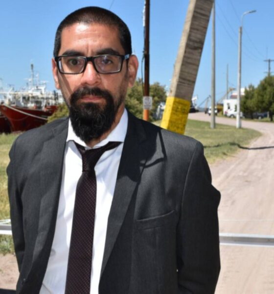 "No hay plata, es una Argentina para muy poquitos": el reproche del intendente Aristimuño desde Coronel Rosales