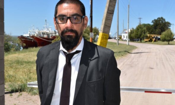 "No hay plata, es una Argentina para muy poquitos": el reproche del intendente Aristimuño desde Coronel Rosales