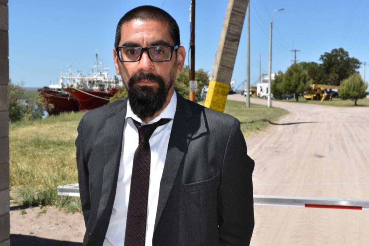 "No hay plata, es una Argentina para muy poquitos": el reproche del intendente Aristimuño desde Coronel Rosales