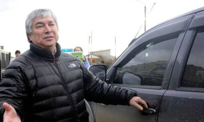 LÁZARO BÁEZ fue SOBRESEÍDO tras SANCIONARSE una LEY que IMPULSÓ MILEI