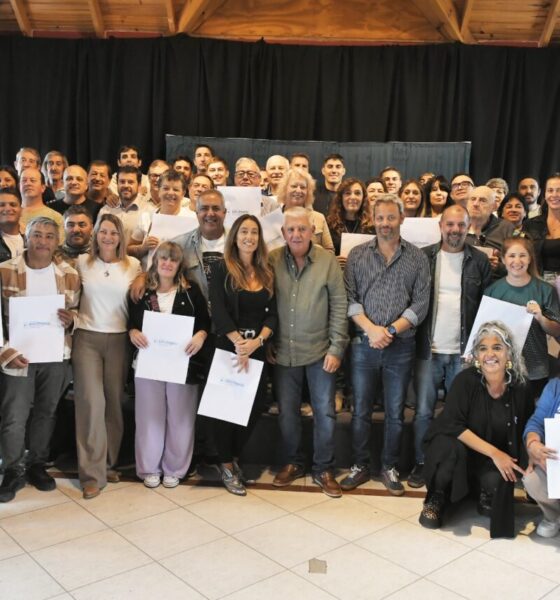 Se entregaron subsidios a instituciones locales en apoyo al trabajo comunitario - Monte Hermoso sitio oficial