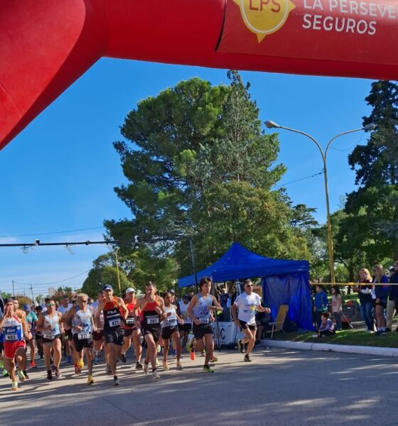 Anuncian la segunda edición de la Correcaminata CASISTA en homenaje a Malvinas