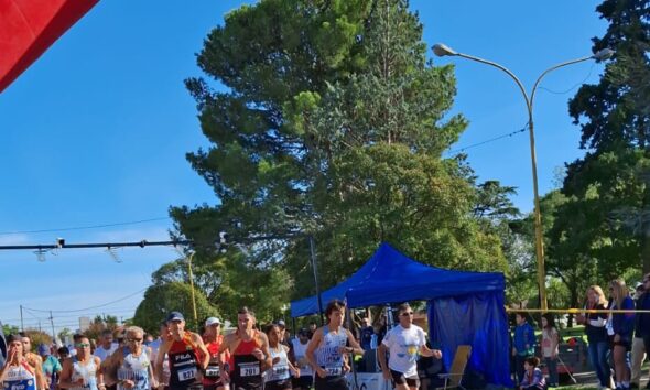 Anuncian la segunda edición de la Correcaminata CASISTA en homenaje a Malvinas
