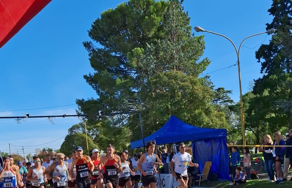 Anuncian la segunda edición de la Correcaminata CASISTA en homenaje a Malvinas