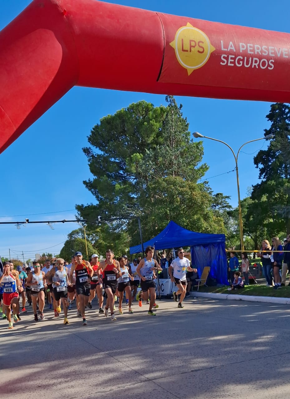 Anuncian la segunda edición de la Correcaminata CASISTA en homenaje a Malvinas