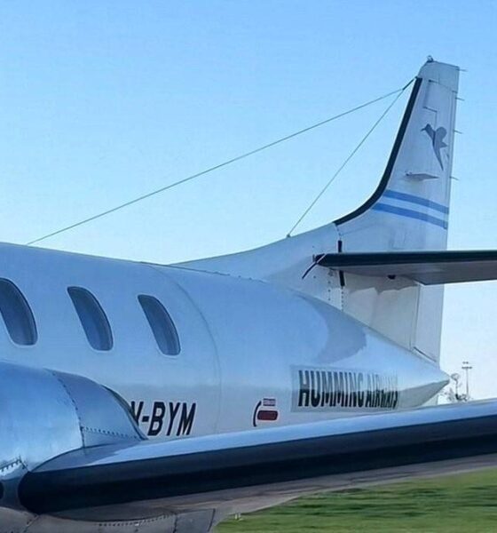 Una aerolínea quiere unir Coronel Suárez y Tres Arroyos con Capital Federal