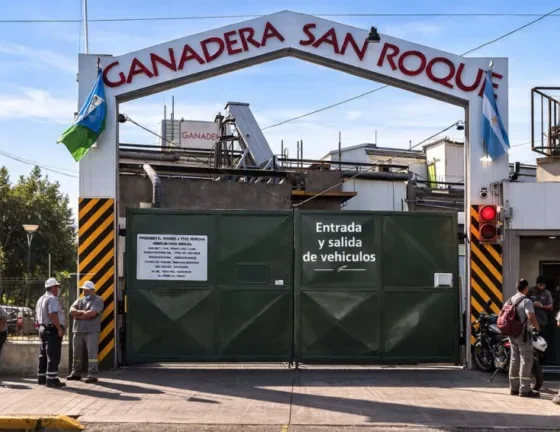 Cerró un frigorífico en Morón y despidió a 140 empleados