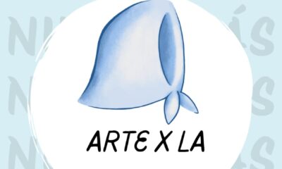 Arte por la memoria en Sierra de la Ventana