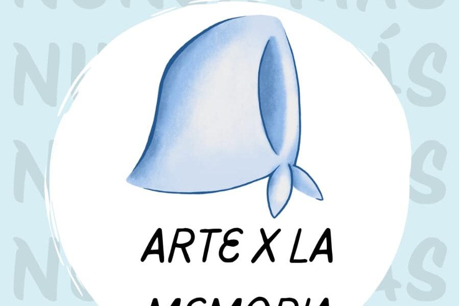 Arte por la memoria en Sierra de la Ventana