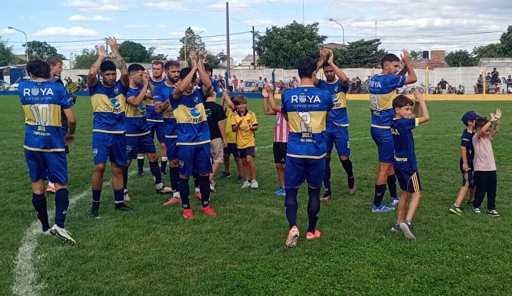 Copa Tres Arroyos: definidos los cuartos de final tras disputarse los octavos