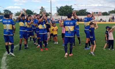 Copa Tres Arroyos: definidos los cuartos de final tras disputarse los octavos