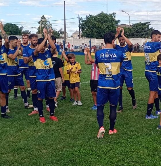 Copa Tres Arroyos: definidos los cuartos de final tras disputarse los octavos