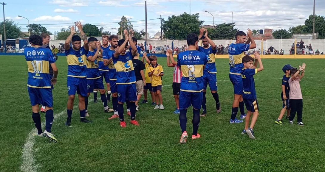 Copa Tres Arroyos: definidos los cuartos de final tras disputarse los octavos