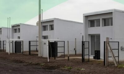 En Tornquist sortean 38 viviendas construidas con fondos provinciales: hay 405 familias anotadas