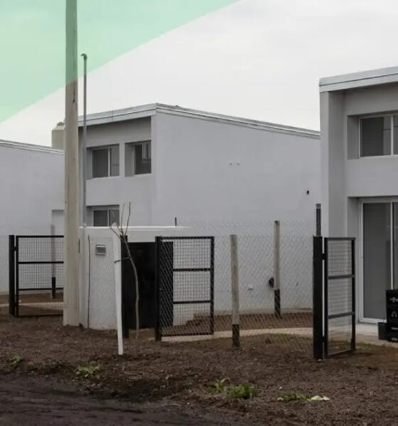 En Tornquist sortean 38 viviendas construidas con fondos provinciales: hay 405 familias anotadas