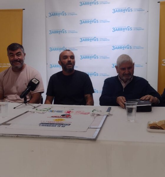 Presentaron una nueva edición de la carrera solidaria “Corré por el Hospi”