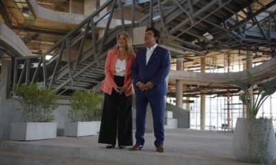 EMPLEO JOVEN: el plan de FERNANDO ESPINOZA con 10 mil puestos de trabajo