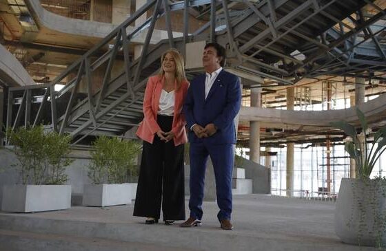 EMPLEO JOVEN: el plan de FERNANDO ESPINOZA con 10 mil puestos de trabajo