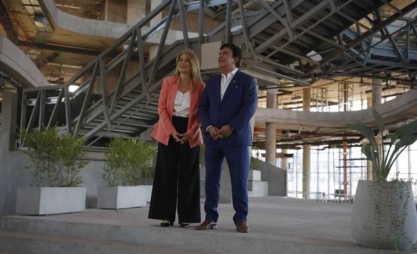 EMPLEO JOVEN: el plan de FERNANDO ESPINOZA con 10 mil puestos de trabajo