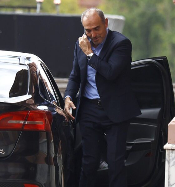 Karina quiere tomar esta semana el control de la SIDE y suenan Lule y Corcho Anzorreguy