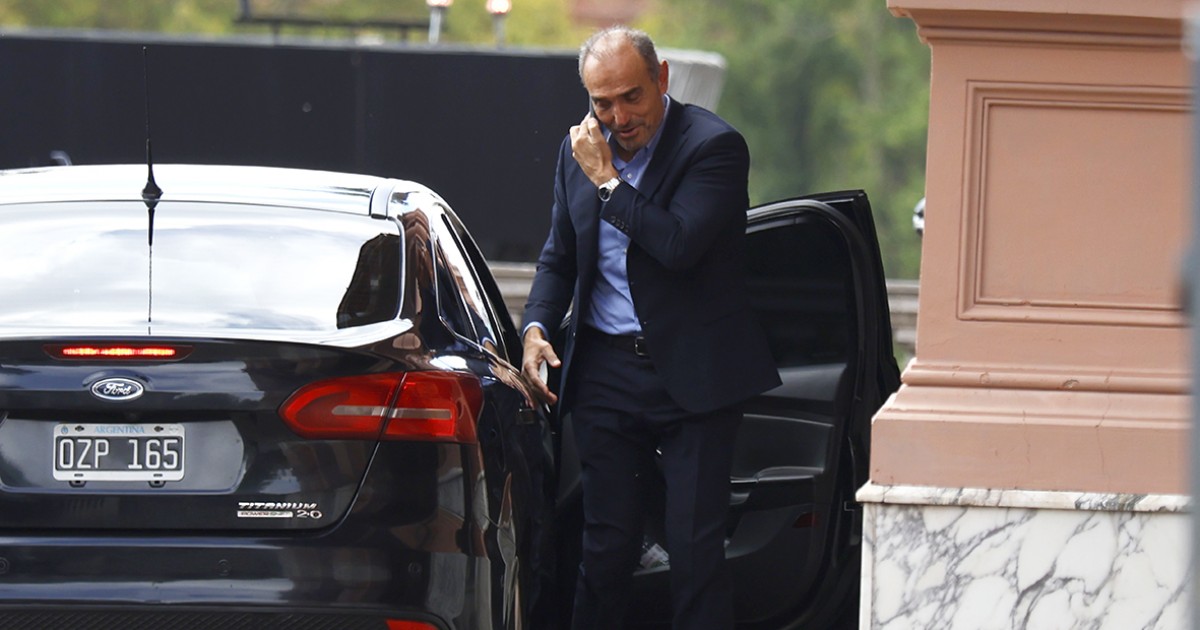 Karina quiere tomar esta semana el control de la SIDE y suenan Lule y Corcho Anzorreguy