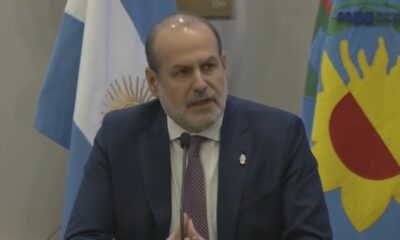 Susbielles: "Este año comenzó el proceso del renacer de Bahía"