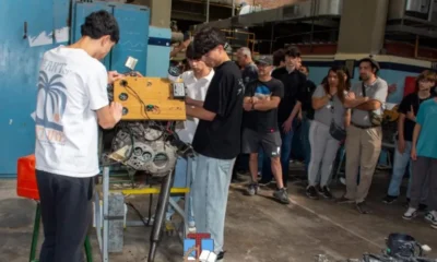 Compleja situación de las escuelas técnicas: “Esto se cae a pedazos, estamos al límite”