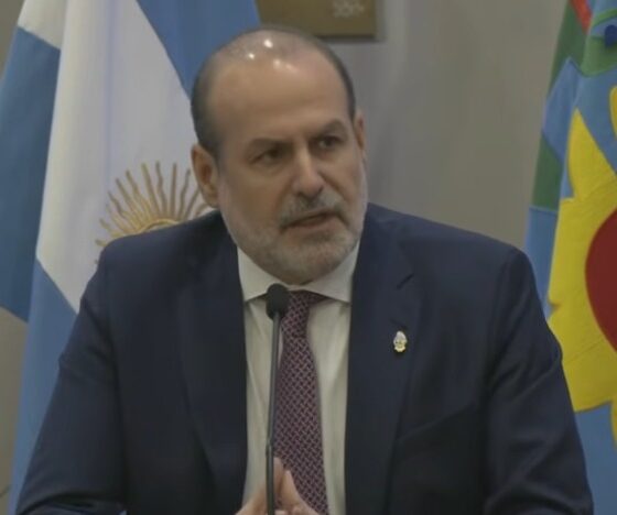 Susbielles: "Este año comenzó el proceso del renacer de Bahía"