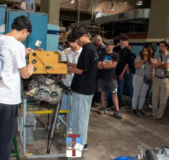 Compleja situación de las escuelas técnicas: “Esto se cae a pedazos, estamos al límite”