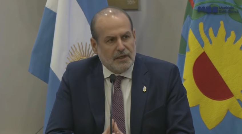 Susbielles: "Este año comenzó el proceso del renacer de Bahía"