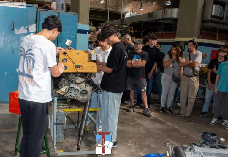 Compleja situación de las escuelas técnicas: “Esto se cae a pedazos, estamos al límite”