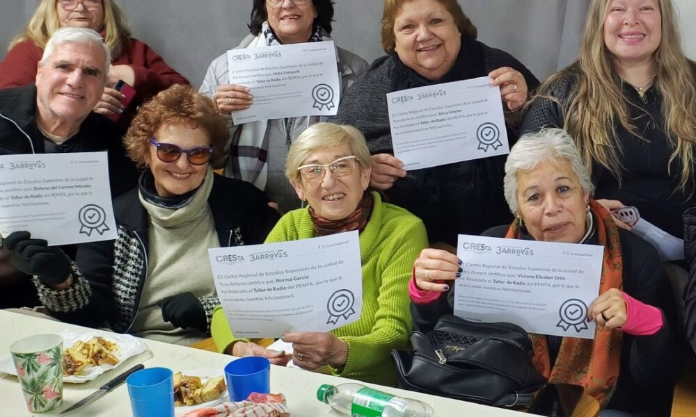 Atención: Reprogramaron las inscripciones del PEMTA por el mal clima