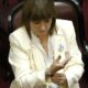 Patricia Bullrich pone a Lázaro Báez como ejemplo para que la gente suelte los dólares