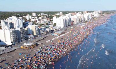 Ocupación turística en la costa bonaerense: febrero cerró con niveles altos tras el fin de semana largo de Carnaval