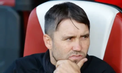 Coudet, técnico de River