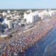 Ocupación turística en la costa bonaerense: febrero cerró con niveles altos tras el fin de semana largo de Carnaval
