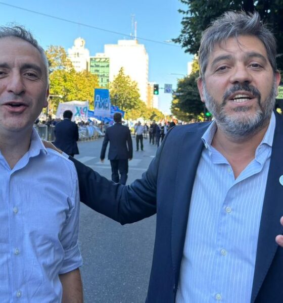 La Legislatura bonaerense va tomando color mientras espera por Axel Kicillof