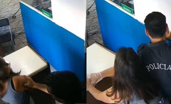 "ANDÁ A LAVARTE EL...": un POLICÍA INSULTÓ a una MUJER en MAR DEL PLATA