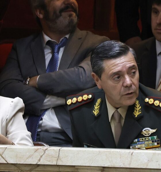 Denuncian que Presti quiere rematar 44 inmuebles militares para pagar la deuda de IOSFA