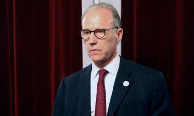 Repudiaron a Rosenkrantz en Junín y tuvo que cancelar un acto