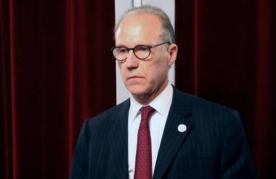 Repudiaron a Rosenkrantz en Junín y tuvo que cancelar un acto