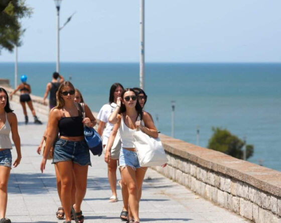 Fin de semana largo con turismo “de baja intensidad”