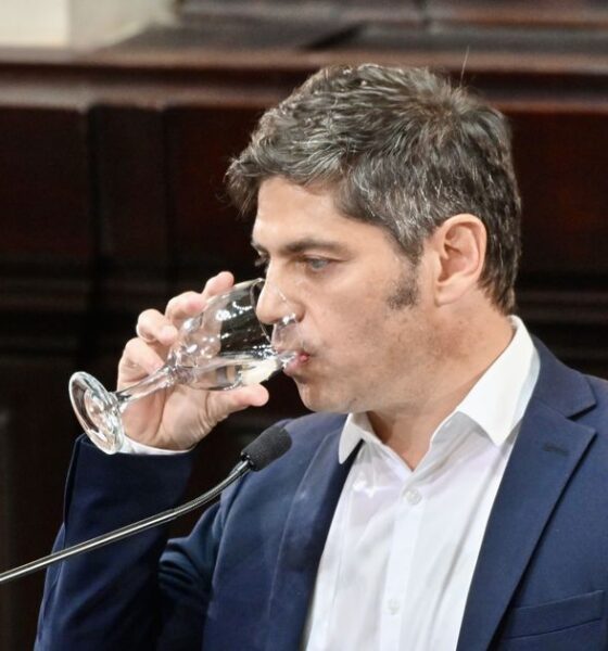 Dato mata relato: el economista Axel Kicillof y una ráfaga de números para desmentir a Javier Milei