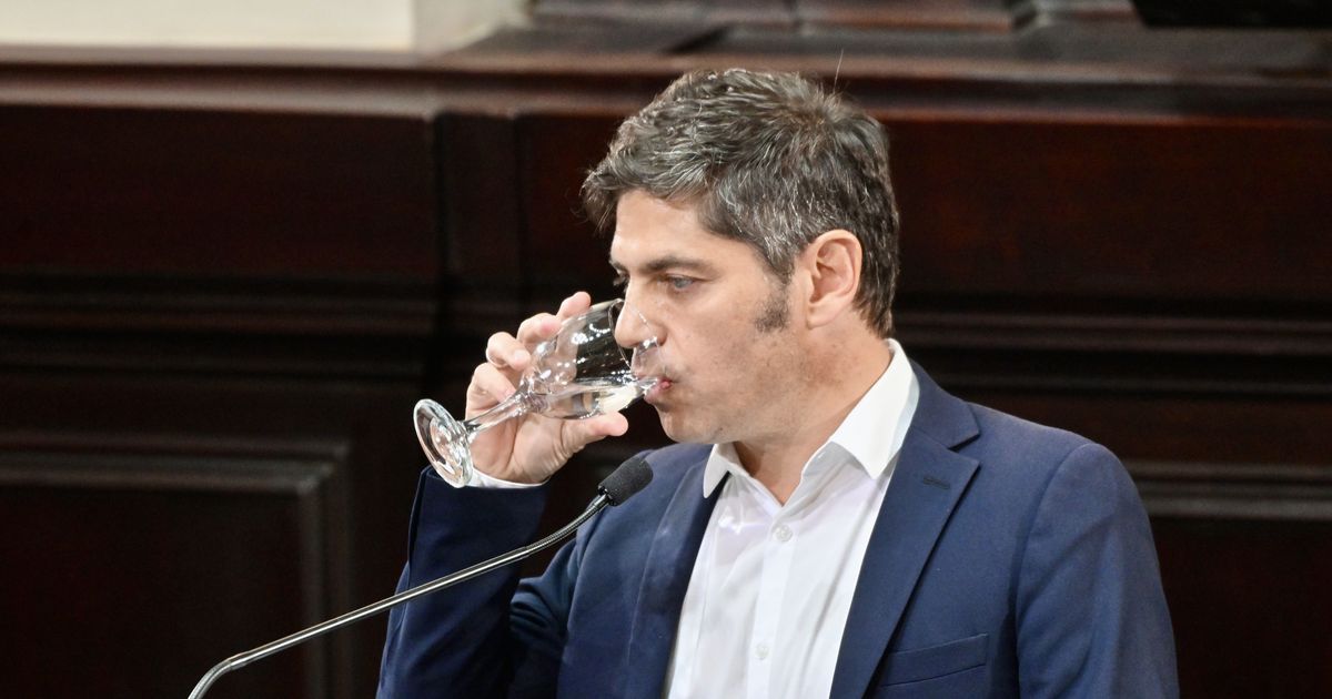 Dato mata relato: el economista Axel Kicillof y una ráfaga de números para desmentir a Javier Milei