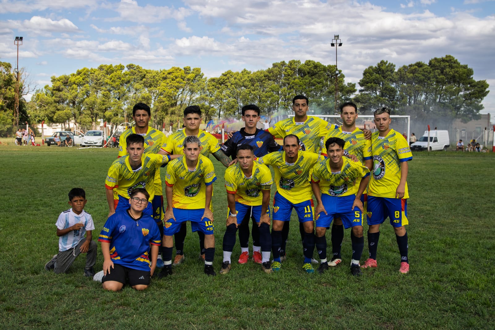 Unión se prepara con ambición: Lucas Martínez palpitó el inicio del Oficial