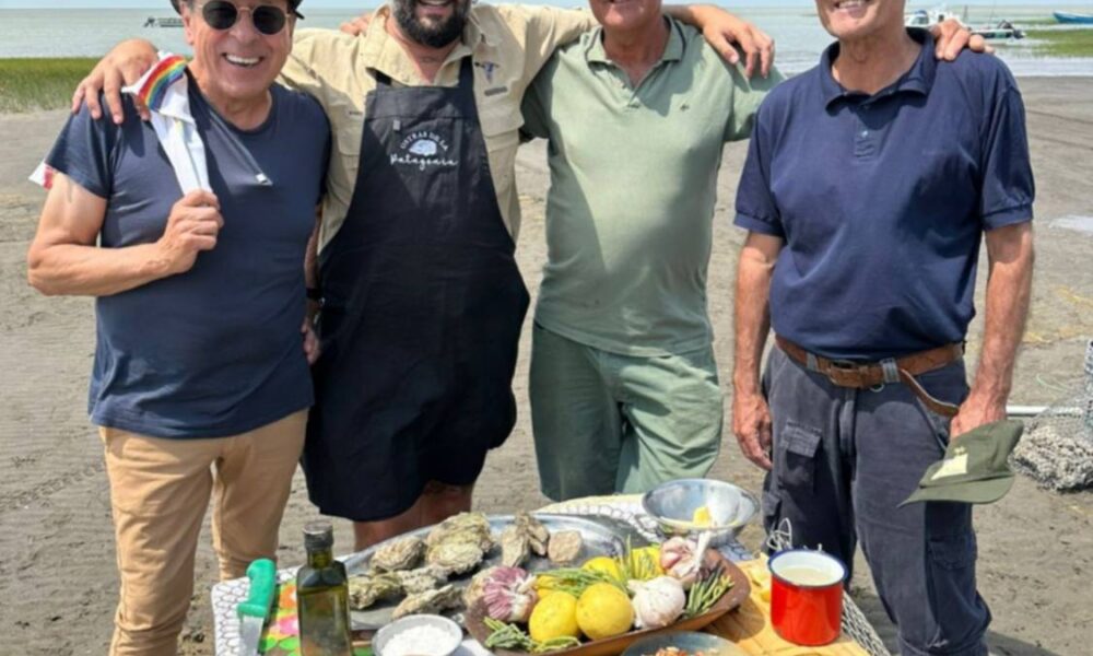 Patagones: Los Pocitos estará en la TV Nacional