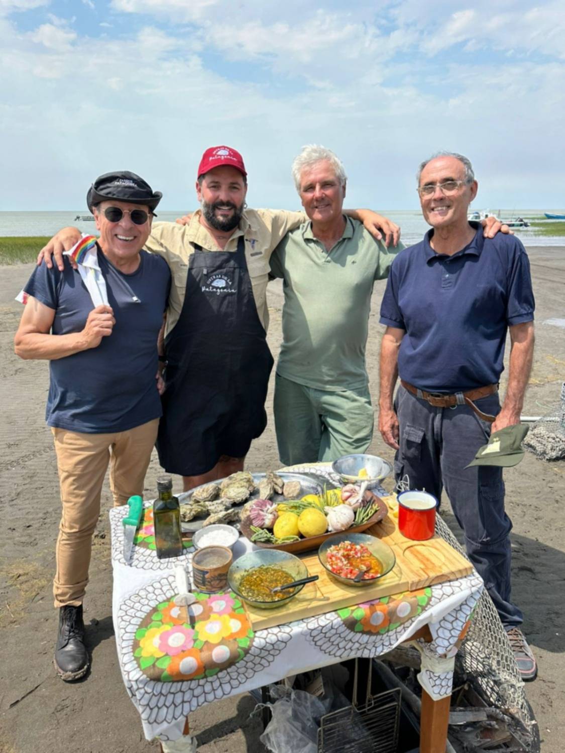 Patagones: Los Pocitos estará en la TV Nacional