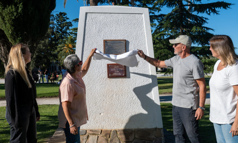 Memoria, verdad y justicia: emotivo acto en Tornquist a 50 años del Golpe de Estado