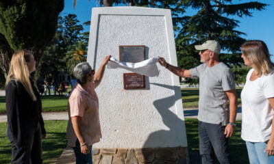 Memoria, verdad y justicia: emotivo acto en Tornquist a 50 años del Golpe de Estado
