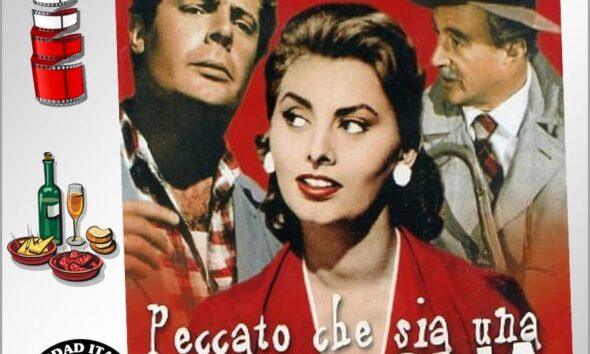 En la Sociedad Italiana vuelve «Cinema con Aperitivo»